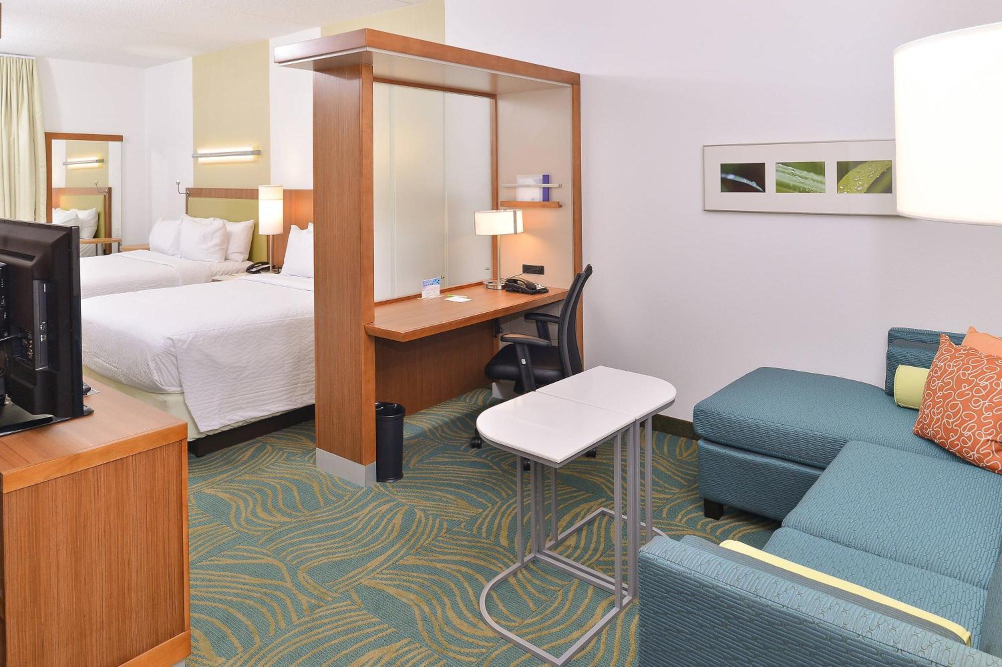 Springhill Suites By Marriott Raleigh Cary Eksteriør billede