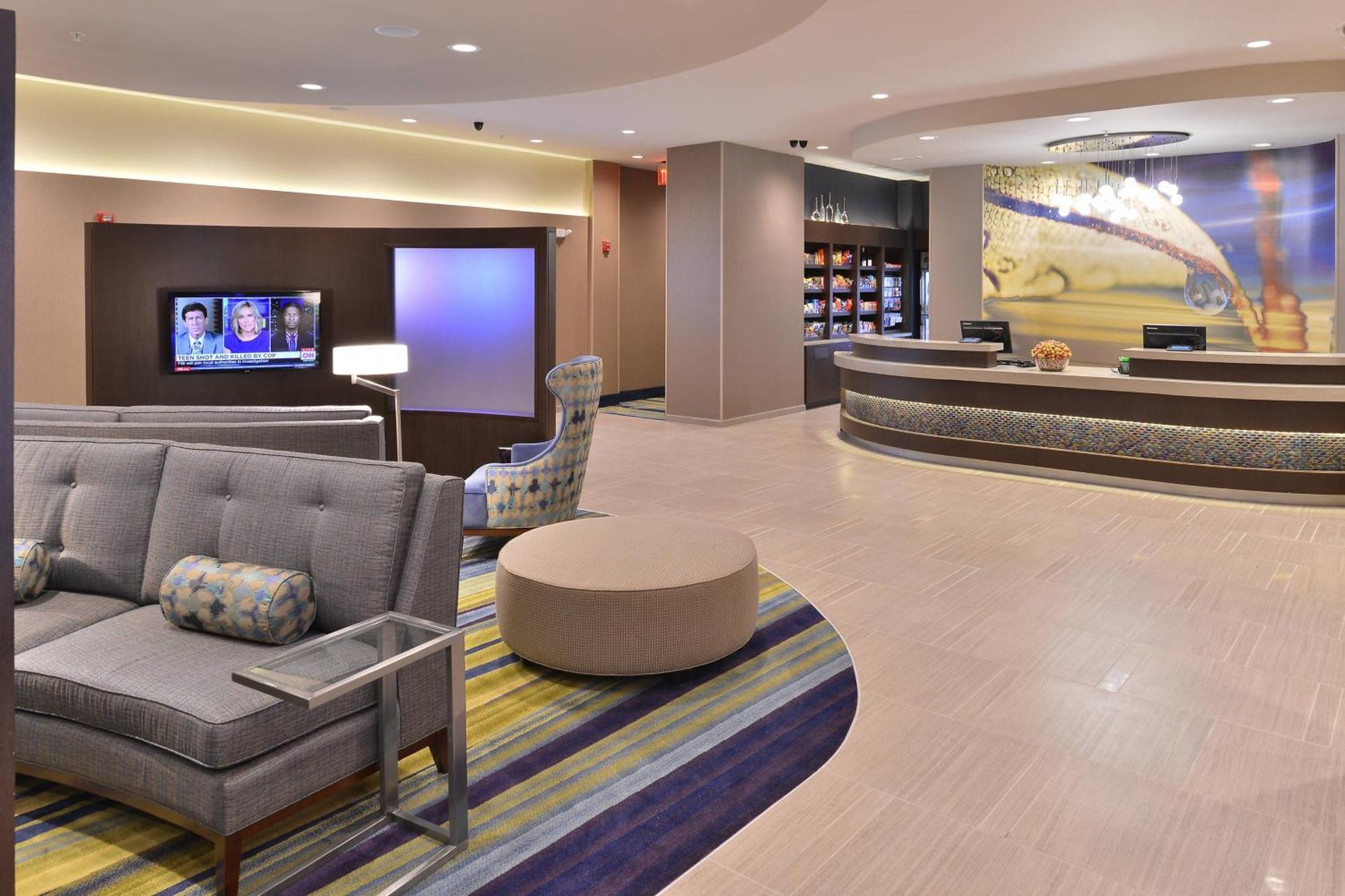 Springhill Suites By Marriott Raleigh Cary Eksteriør billede