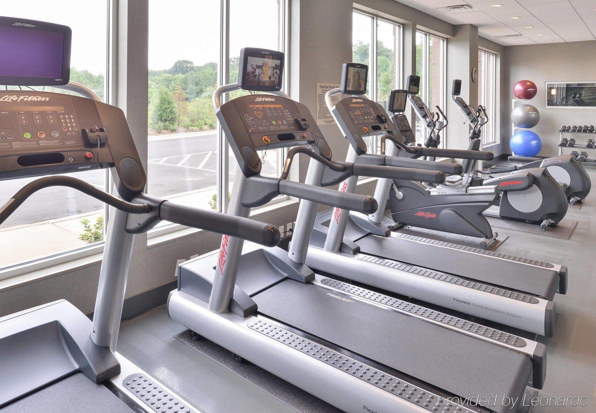Springhill Suites By Marriott Raleigh Cary Eksteriør billede